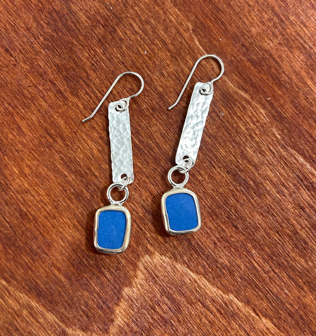 Blue Lagoon Chaney Earrings