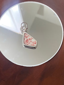 Red Chaney Pendant