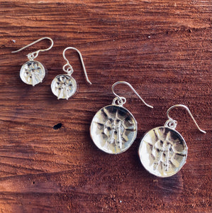 Steel Pan Earrings